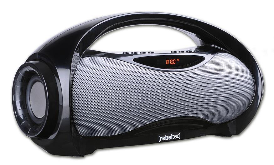 Rebeltec Soundbox 320 Bluetooth/fm/usb-lautsprecher