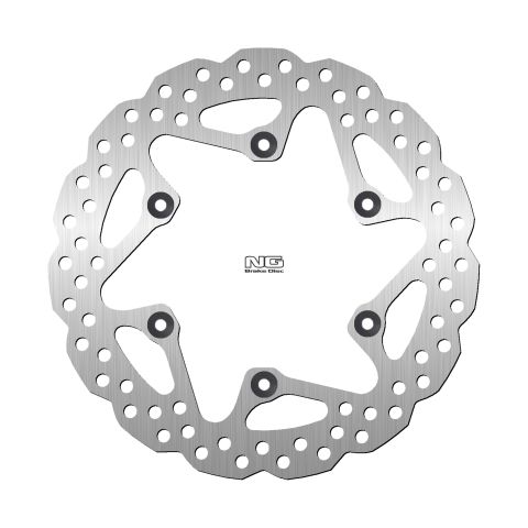 Ng Wave Bremsscheibe Hinten Für Yamaha Yz250/450 (2020–2021), 240 X 115 X 4 Mm