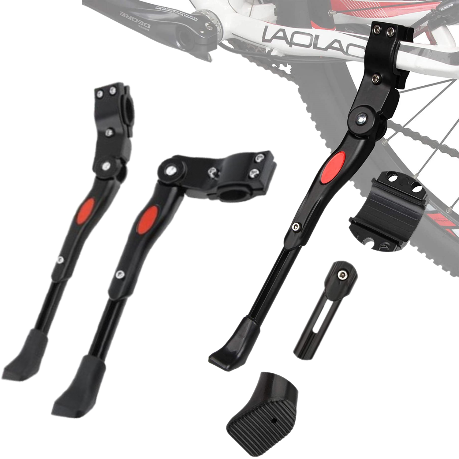 Fahrradständer 24-29 Seitenständer Für Rahmen