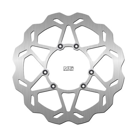 Vordere Bremsscheibe Ng 300x4mm Aprilia Rx50, Derbi, Rieju Mrt 50