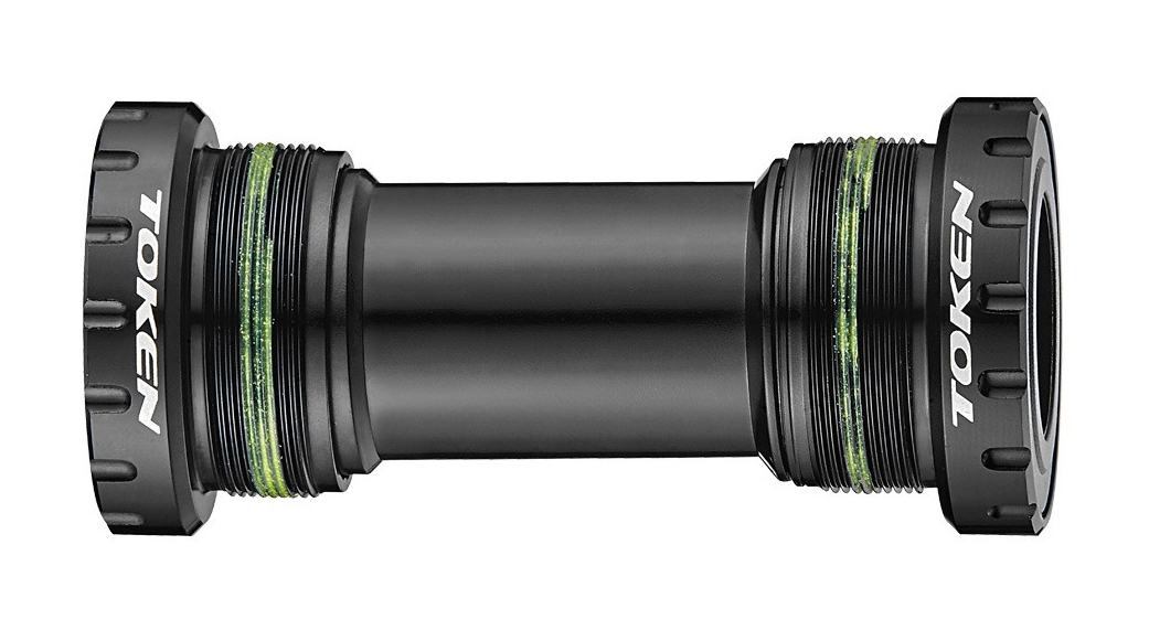Tretlager Tk877ita - Schwarz
