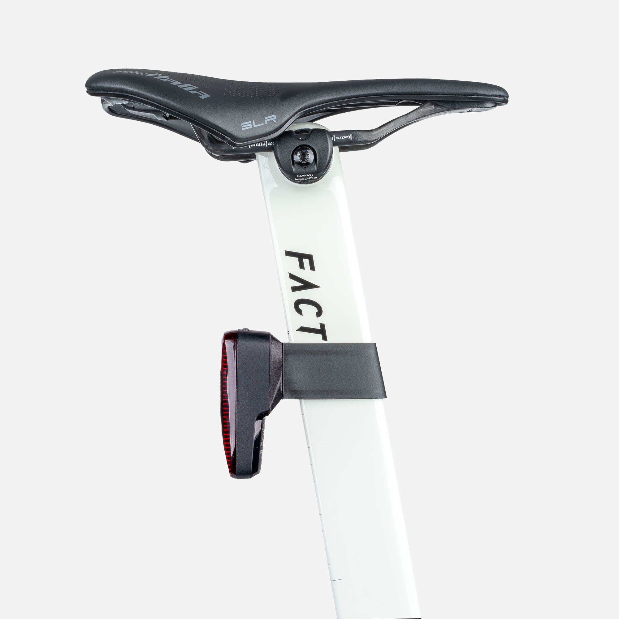 Factor One Sattelstützen-radarhalterung - Wahoo Trackr (klemme)