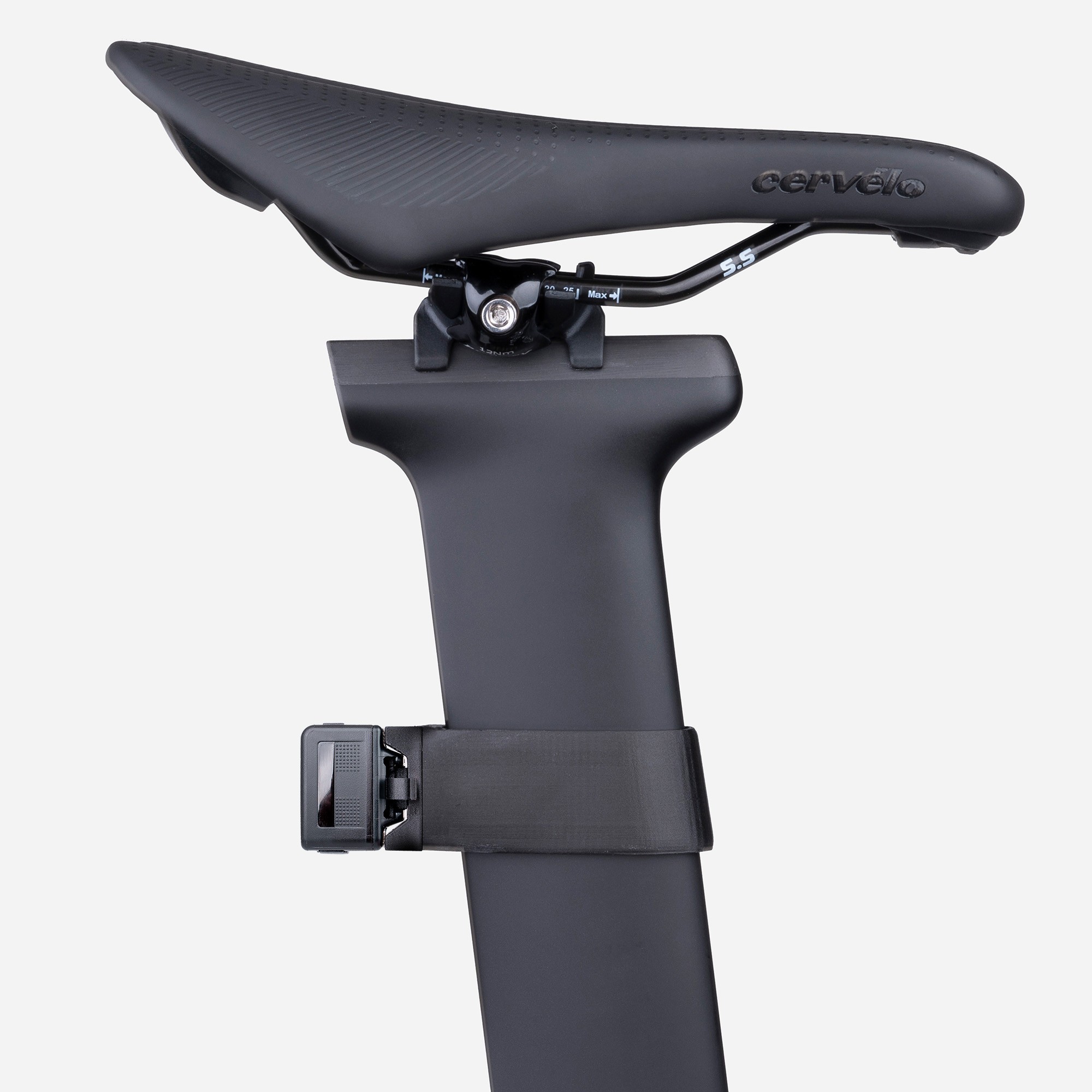 Radarhalterung Für Cervelo P5 Gen 3 Sattelstütze - Trek Carback (klemme)