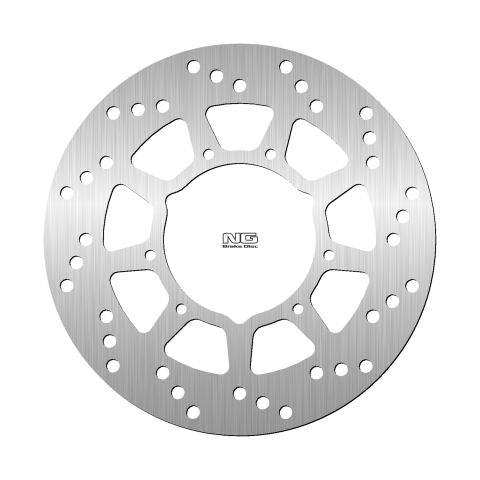 Hinterradbremsscheibe Yamaha Xt600, Xt600z Tenere 220x5mm (1987-2003)