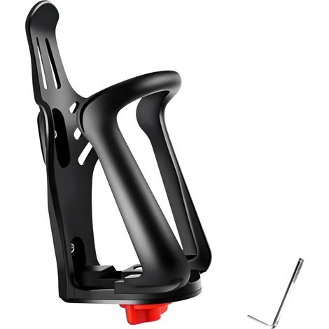 Fahrradflaschenhalter, Verstellbarer Becherhalter Für Motorrad Und Fahrrad, Flaschenhalter Für Rahmen Und Lenker, Geeignet Für Mountainbikes, Rennräder Und Roller
