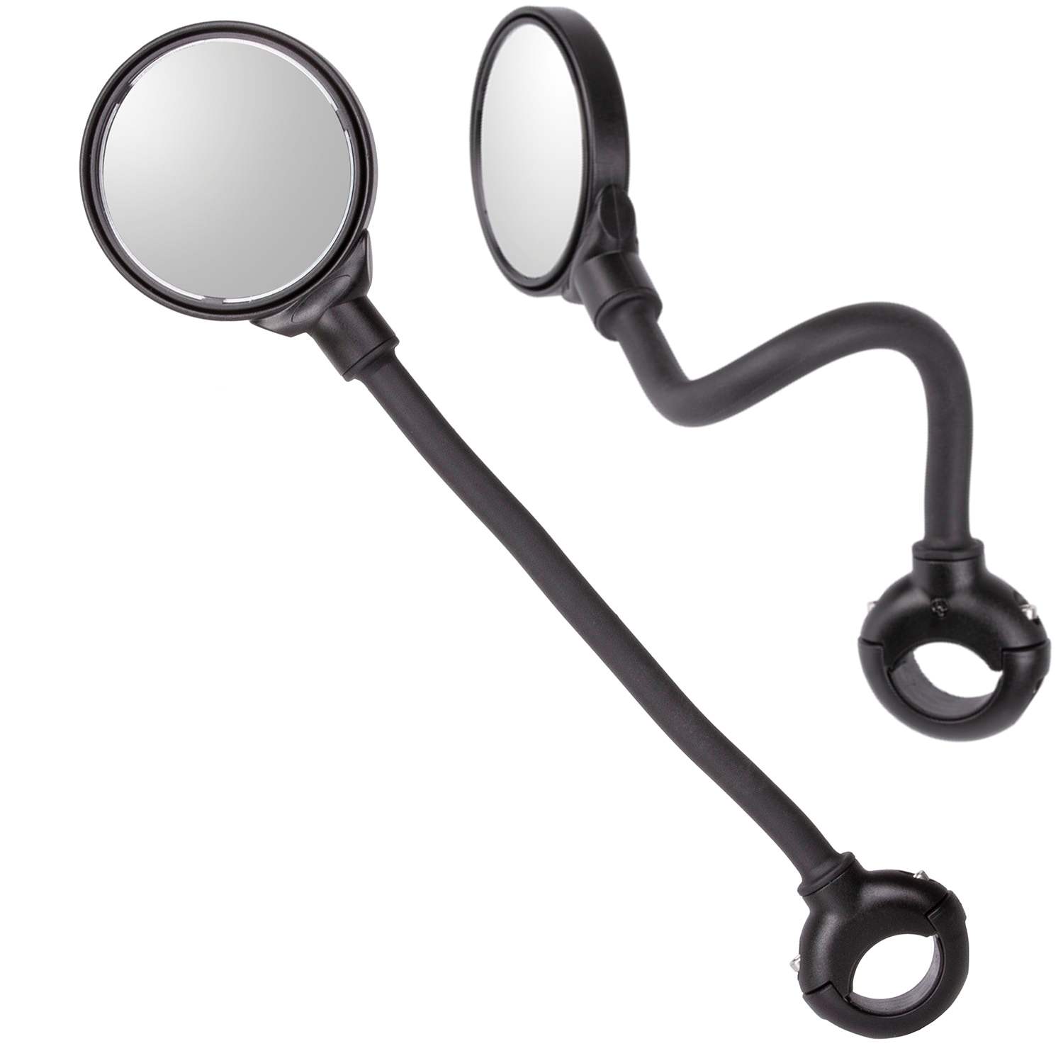Verstellbarer, Flexibler, Sphärischer 3d Spy Flex Fahrradspiegel