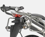 Kappa Topcase-gestell Für Honda Cb 600 Hornet (03-06) (ohne Kennzeichen)