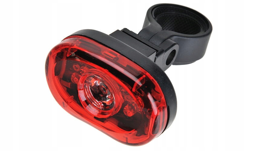 X-light 305l Rücklicht Für Fahrräder, 0,5w Led + Akku