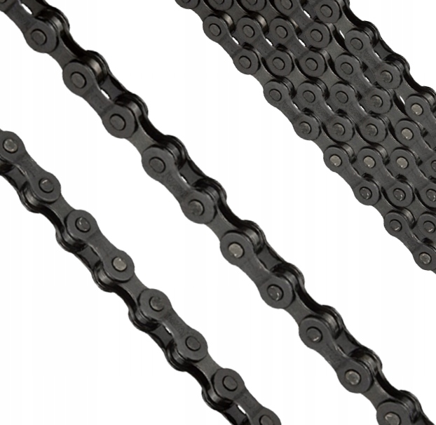 Taya Tb-50 Kette 5/6/7-fach 116 Glieder + 2 Speichen