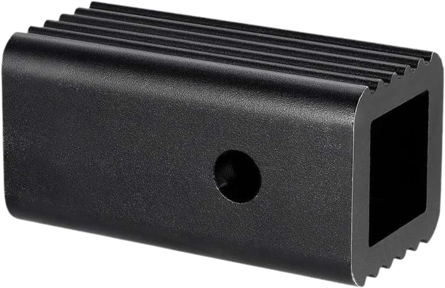 Adaptateur De Barre De Remorquage 2" À 1,25" Installation Facile Support De Rotule Porte-charge Universel 2" À