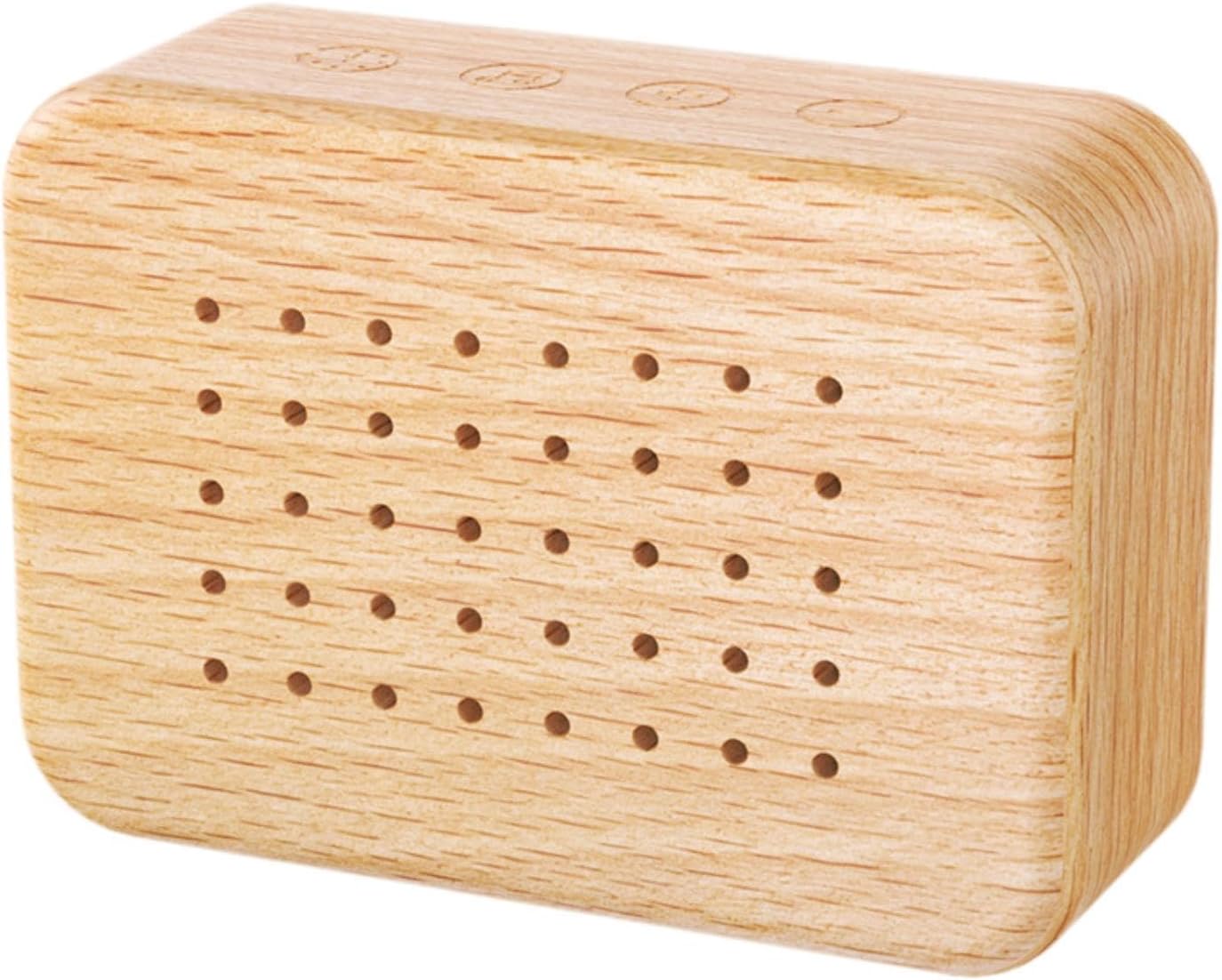 Système Audio Birdsong - Pour Une Utilisation En Intérieur, Enceinte Compacte Diffusant Des Sons D'Ambiance, Idéale Pour Le Bureau, Le Balcon, La Chambre, Le Spa
