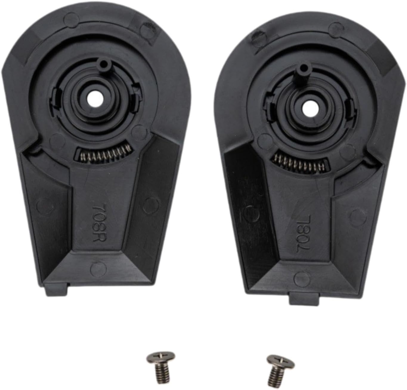 Embase De Visière De Rechange Pour Casques Jet, Plaque De Base De Haute Qualité Pour Casque Jet Sec 708