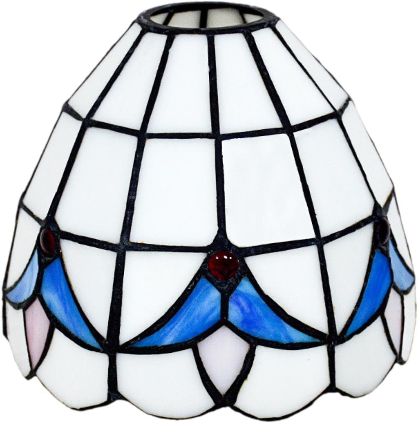 Abat-jour En Verre, Suspension, Abat-jour De Table Polyvalent Et Élégant Pour Cafés, Maisons De Campagne, Restaurants Et Intérieurs