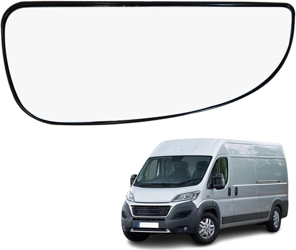Rétroviseur Extérieur Droit Chauffant, Compatible Avec Ducato Jumper Boxer (2006–2021)