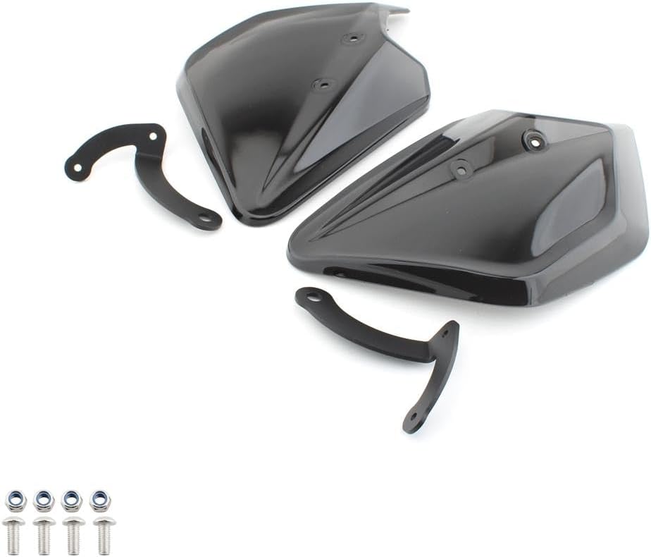 Protège-mains Pour Motos, Accessoires Moto, Protection Professionnelle Contre La Pluie Et Le Vent.