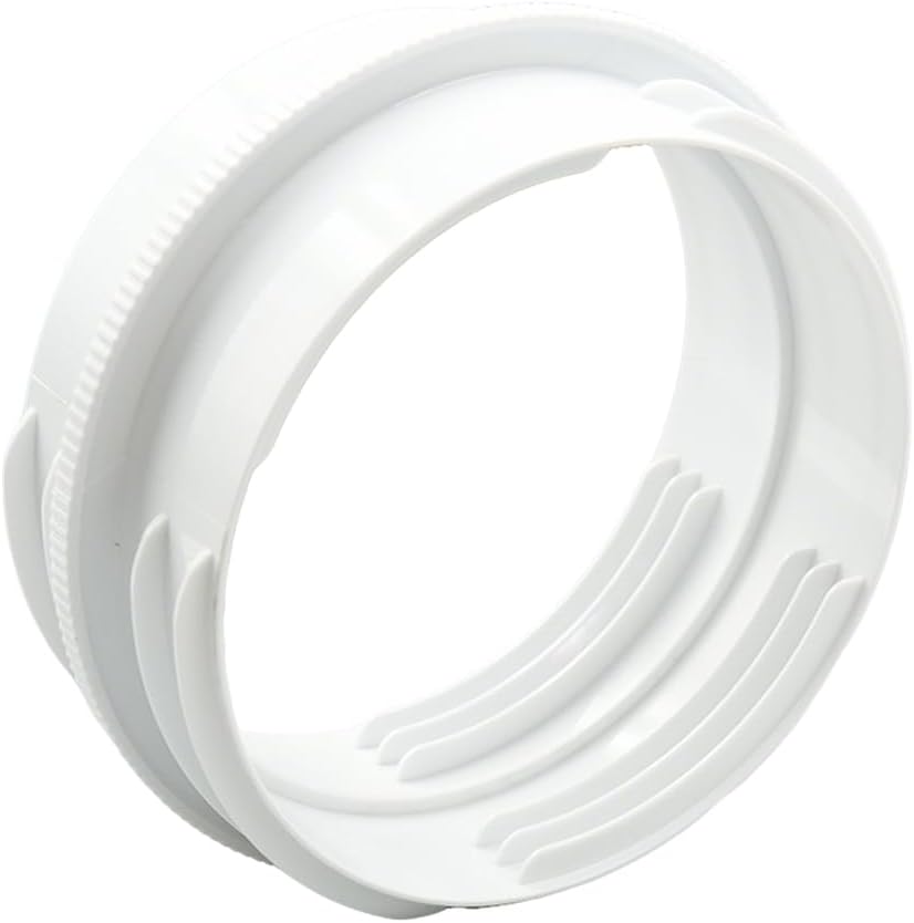 Adaptateur De Tuyau D'Évacuation Pour Climatiseurs, Raccord Pour Tuyau D'Évacuation (diamètre Intérieur 13 Cm, Diamètre Extérieur 15 Cm) – Accessoire Pour Climatiseurs Portables