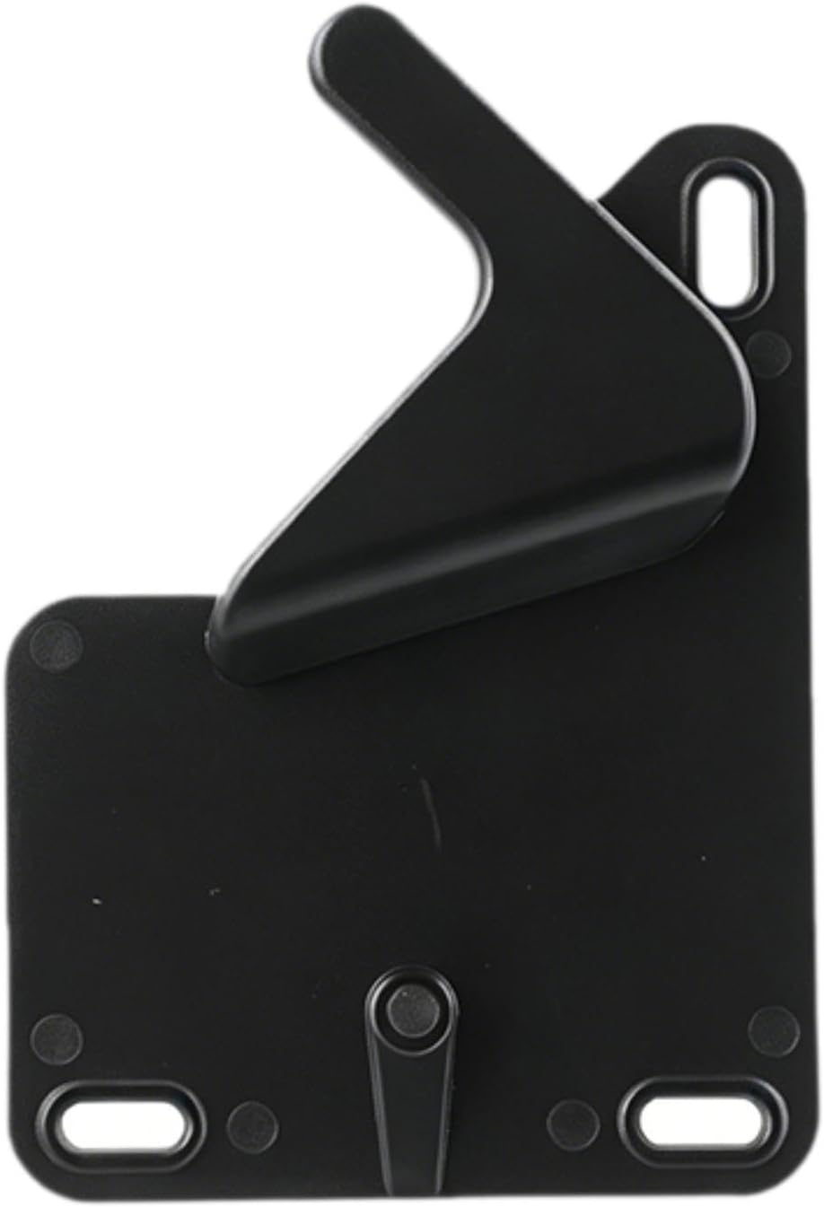 Poignée De Verrouillage Pour Portes Moustiquaires – Pratique, Résistante À L'Usure, Fiable, Facile À Installer, Compatible Avec Les Poignées De Verrouillage De Porte