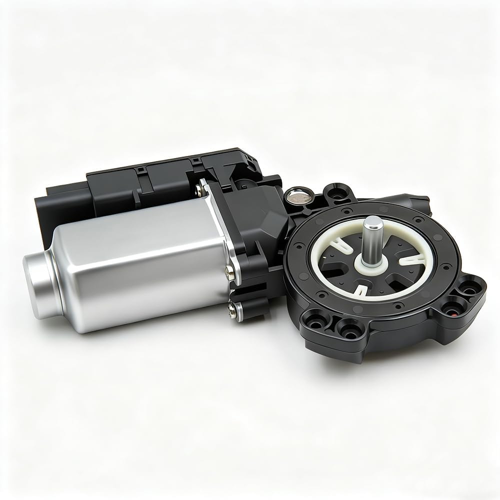 Moteur De Lève-vitre Électrique, Avant Gauche, Compatible Avec Clio 3, Laguna 2, Megane 2, Espace 4, Scenic 2