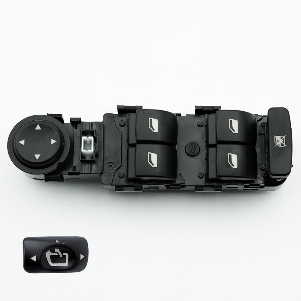 Interrupteur De Lève-vitre Compatible Avec C5 I, C5 Ii, C8 807 6554.hq