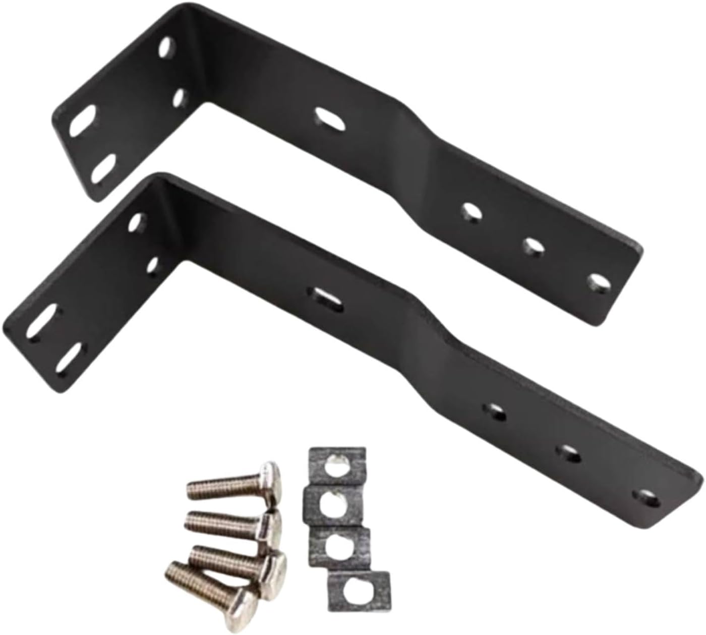 Supports De Fixation Pour Auvent Sur Barres De Toit De Voiture, Compatibles Avec Piquets Et Haubans, Professionnels, Stables, En Acier Inoxydable