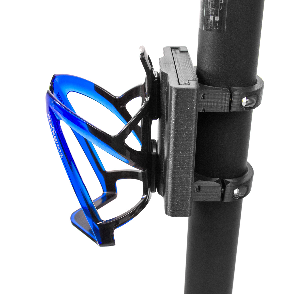 Ausziehbarer Flaschenhalter Für Xiaomi M365 / M365 Pro Scooter, Blau