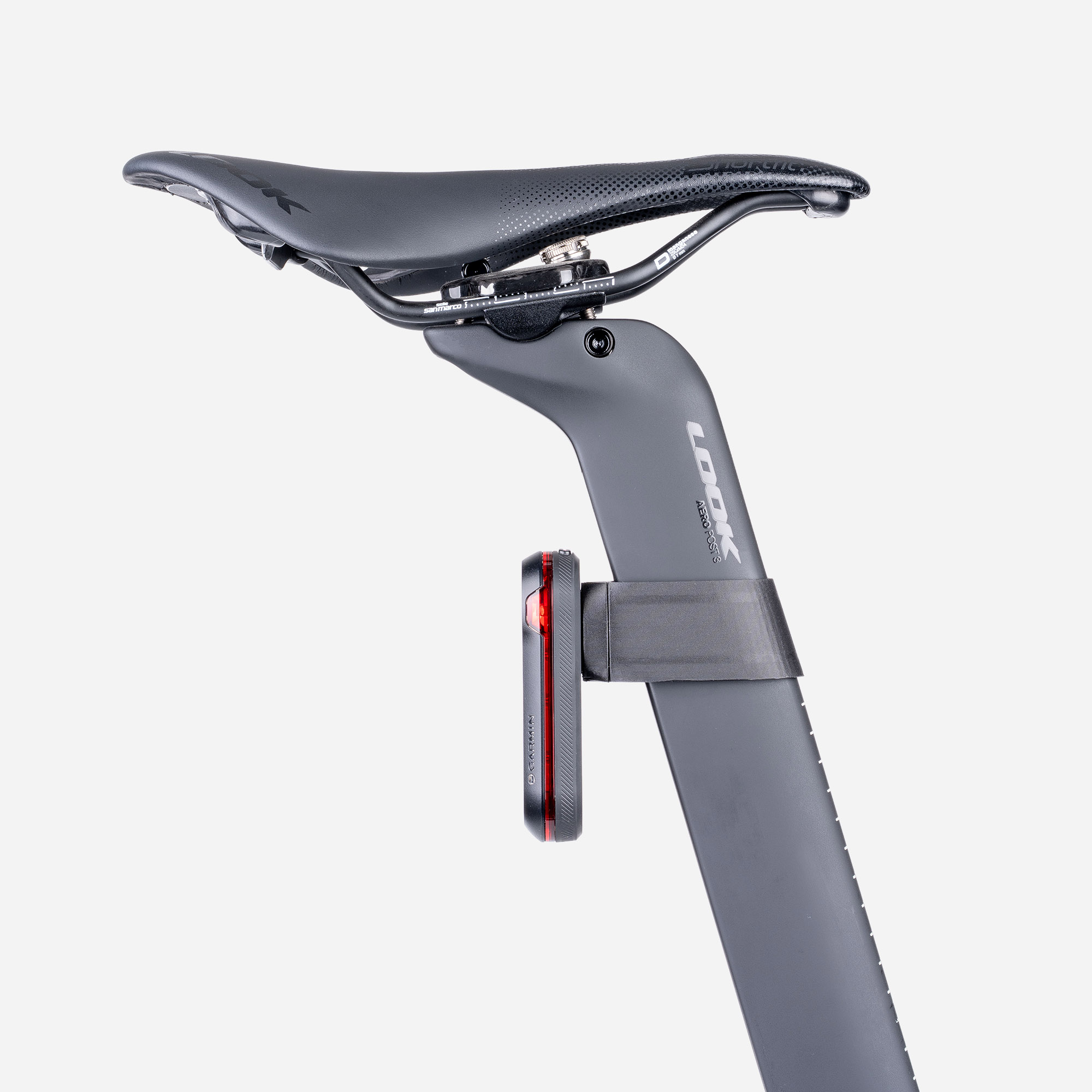 Radarhalterung Für Look 795 Blade Rs Gen. 1 Sattelstütze - Garmin Varia 515 (klemme)