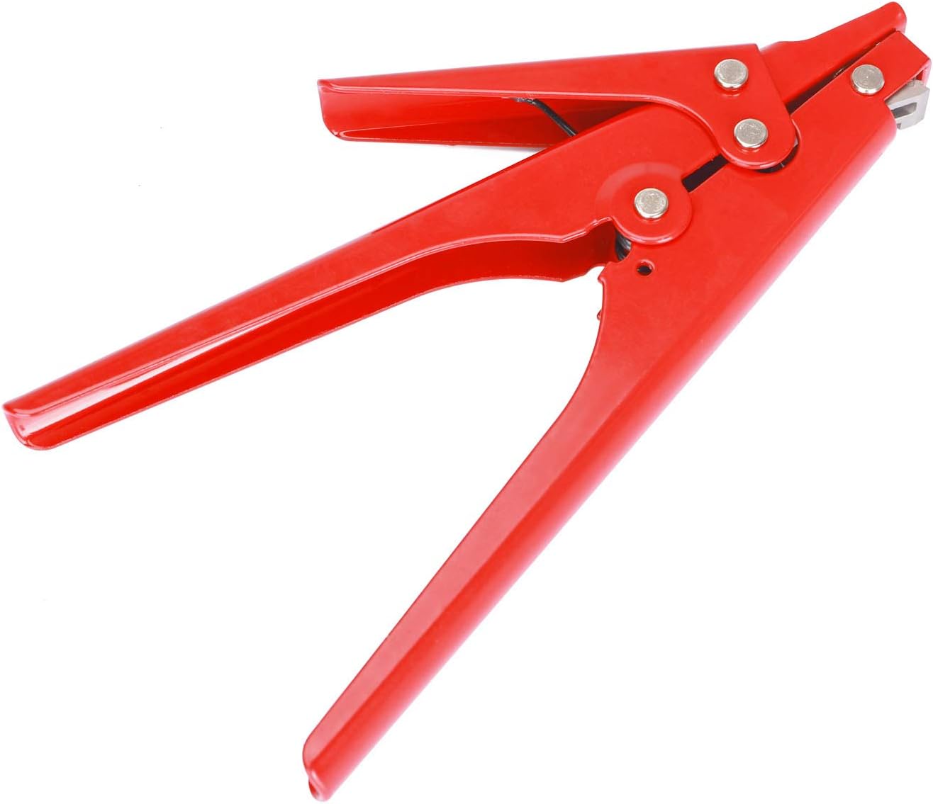 Pince De Serrage Et De Coupé Für Auto-blot Hs-519 – Komplett Aus Metall – Für Maximale Befestigung Von 0,9 Cm – 18-zdq