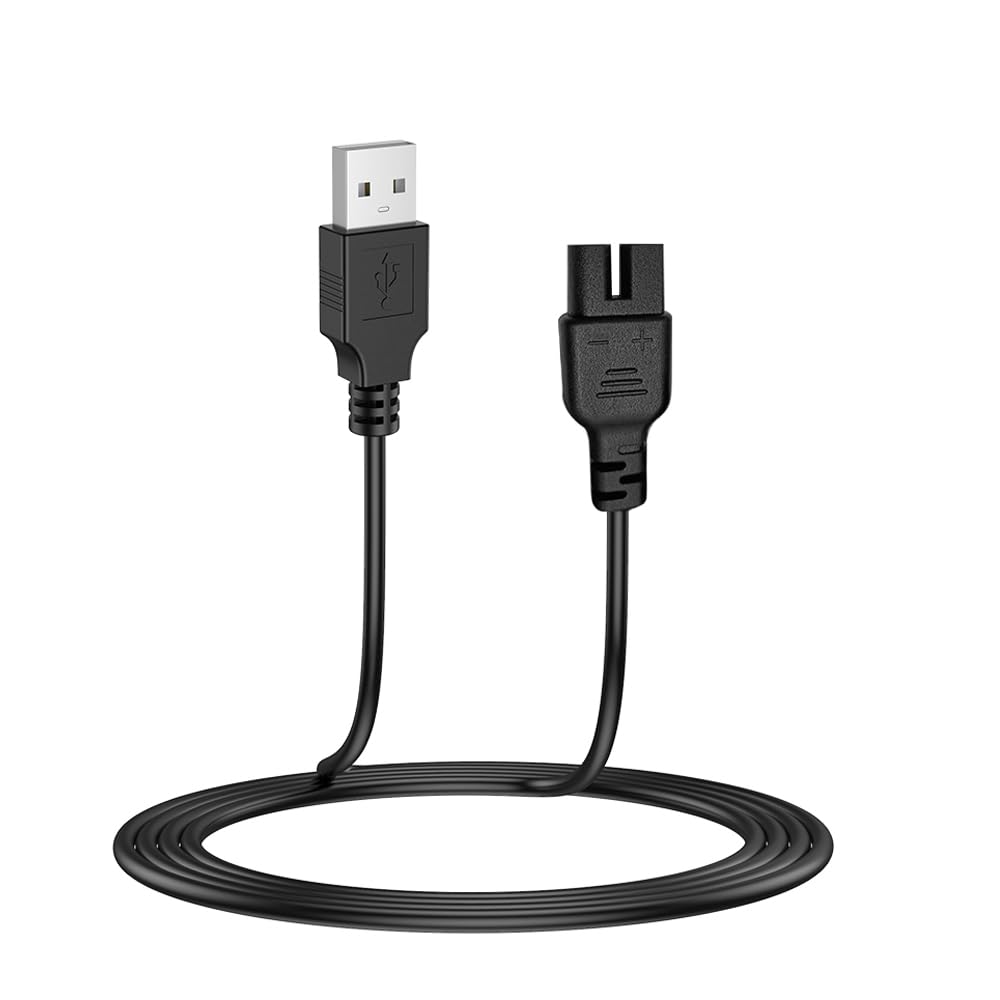Ladegerät 5v Usb-kabel Kompatibel Mit Bestway Lay Z Spa Xtras Bw60327 Tragbarer Staubsauger-ladekabel