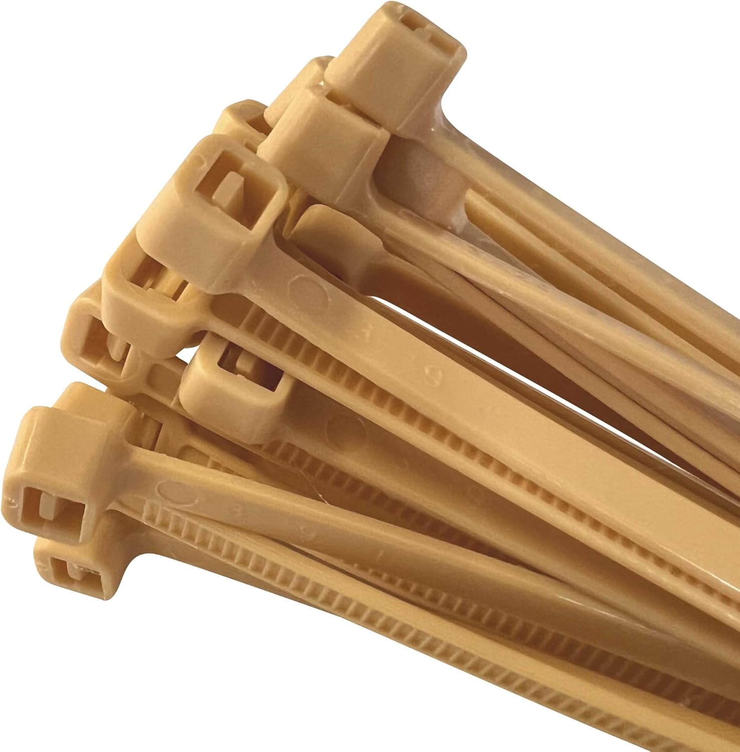 Colliers De Serrage Bambus Beige 290 X 4,8 Mm Los 100 +15–30 % Widerstandsfähigkeit Und Stabilität Qualité-premium-zertifizierung