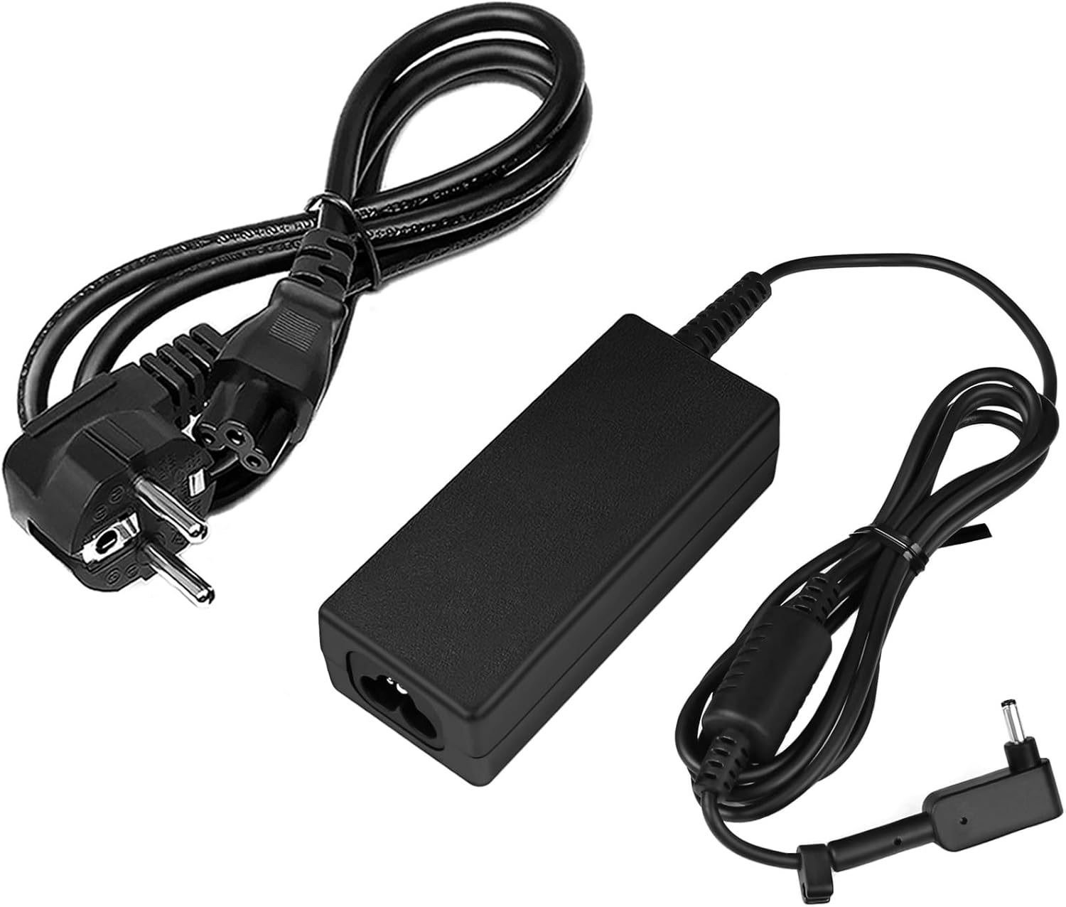 45-w-netzteil-ladegerät Für Acer Aspire A315-23 A315-24p A315-35 A317-53 A317-54 A317-55p A115-32 A314-22 A314-23p A514-55 A515-45 A517-52 Ex215-22 Acer Aspire 3 5 Ladegerät (3,0 1,0 Mm)
