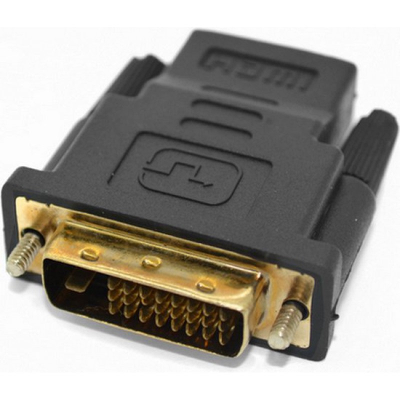 Dvi-d-stecker Auf Hdmi-buchse Typ A Adapter / - Dvi-d-stecker Auf Hdmi-buchse Typ A Adapter /