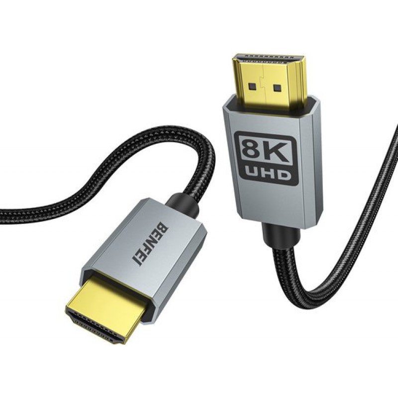 Hdmi 2.1-kabel – 8k Ultra Hd Hdmi-kabel – 4k Bei 240 Hz – 10 Meter