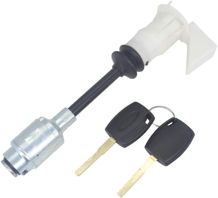 Kasturbo Motorhaubenverriegelung Für Focus, Reparatursatz Für Verriegelungsmechanismus Für C-max 2003–2007 4556337 3m5a-r16b970-ad