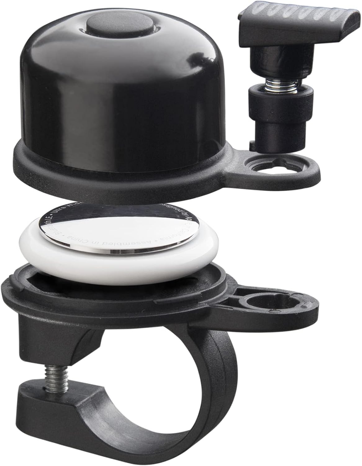 Airbell – Apple Airtag – Anti-lautstärke-alarm – Für Fahrräder – Airbell – Apple Airtag – Anti-lautstärke-alarm – Für Fahrräder