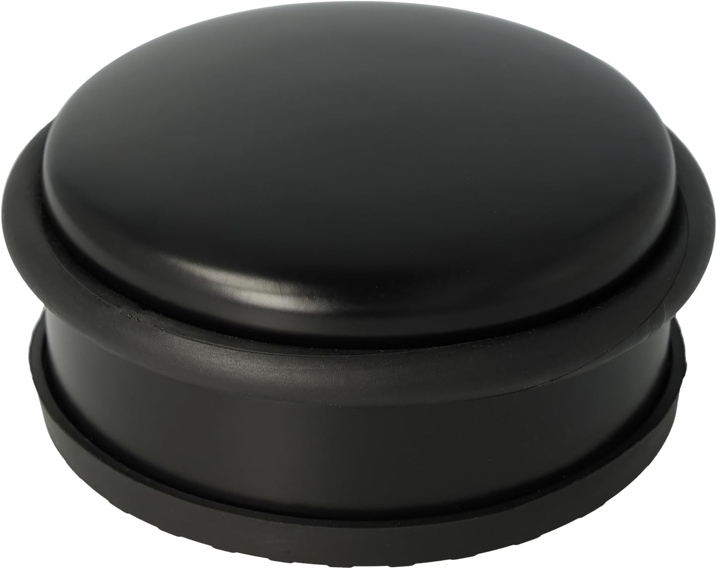 Knöpfe Aus Säureunlöslichem Noir Ronde 1,2 Kg ⌀ 10 Cm, Höhe 4 Cm E-19002 00