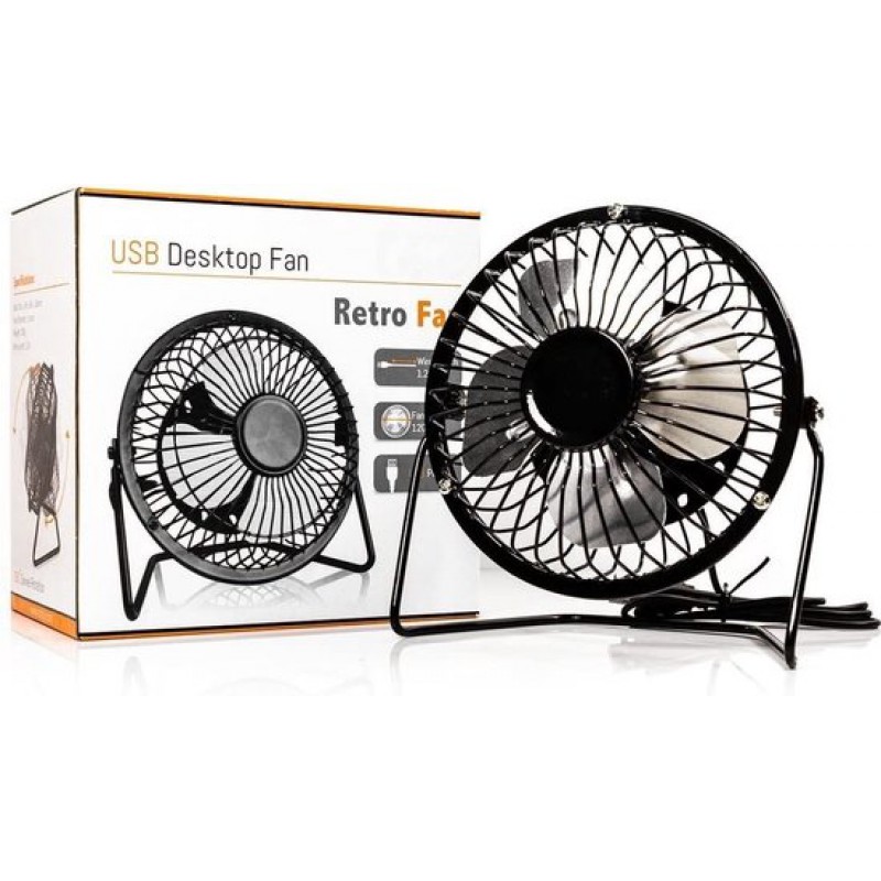 Yugo 15-cm-usb-ventilator – Schwarz – Yugo 15-cm-usb-ventilator – Schwarz – Yugo 15-cm-usb-ventilator – Schwarz