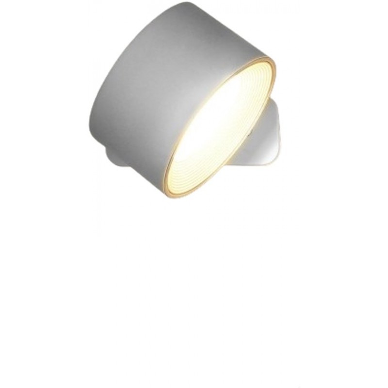 Kabellose Led-wandleuchte Für Den Innenbereich, Batteriebetrieben (1 Stück), Touch-steuerung, 3 Helligkeitsstufen, 360°-drehung, Ideal Für Wohnzimmer, Schlafzimmer, Treppenhaus, Flur Usw.