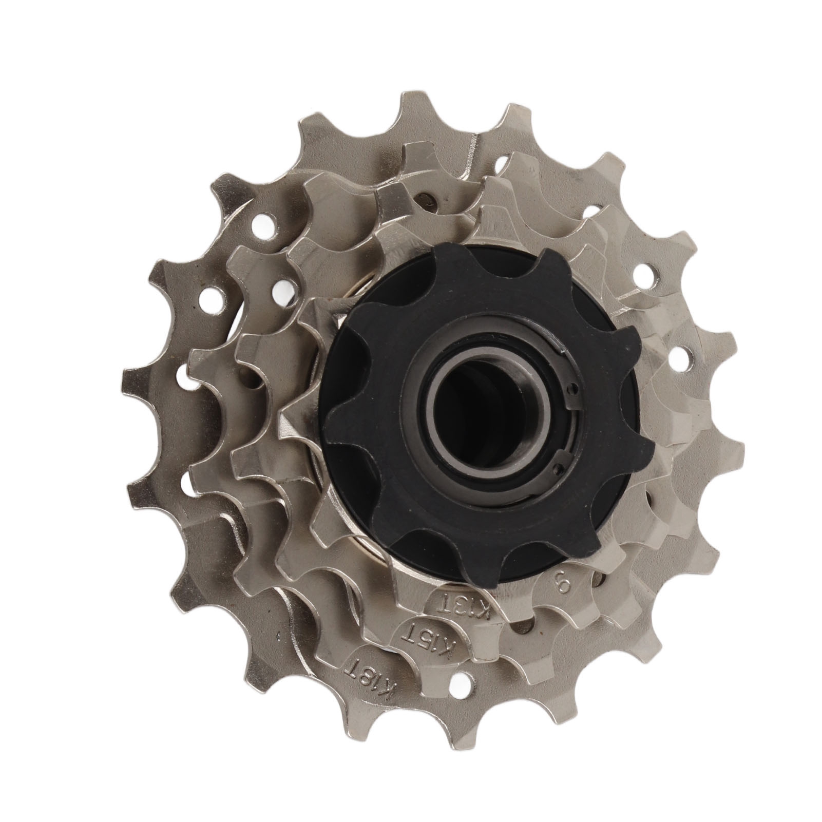 Freilaufnabe Aus Aluminiumlegierung, 2 Außenlager, Für 5-gang-falträder, M35x1,25 Auf 30-zahn-ritzel