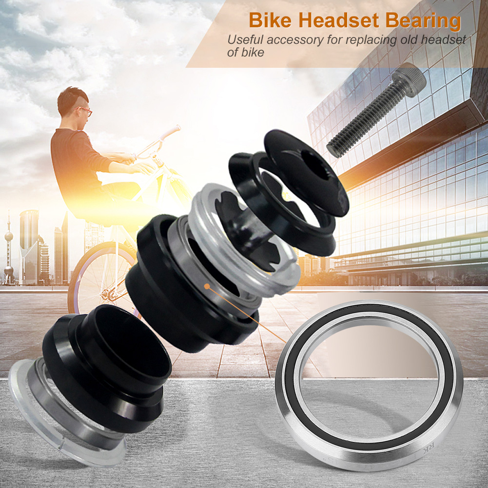Risk General Stahl-lenklager Für Fahrräder - Ersatzteile Und Zubehör (47 Mm)