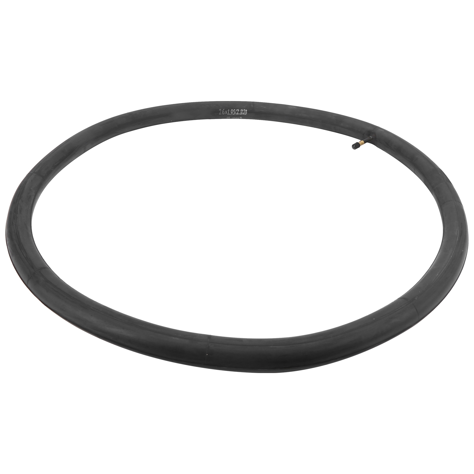 Fahrradschläuche 26x1.95/2.125 Mit Schrader-ventil, Aus Butylkautschuk, Ersatz.