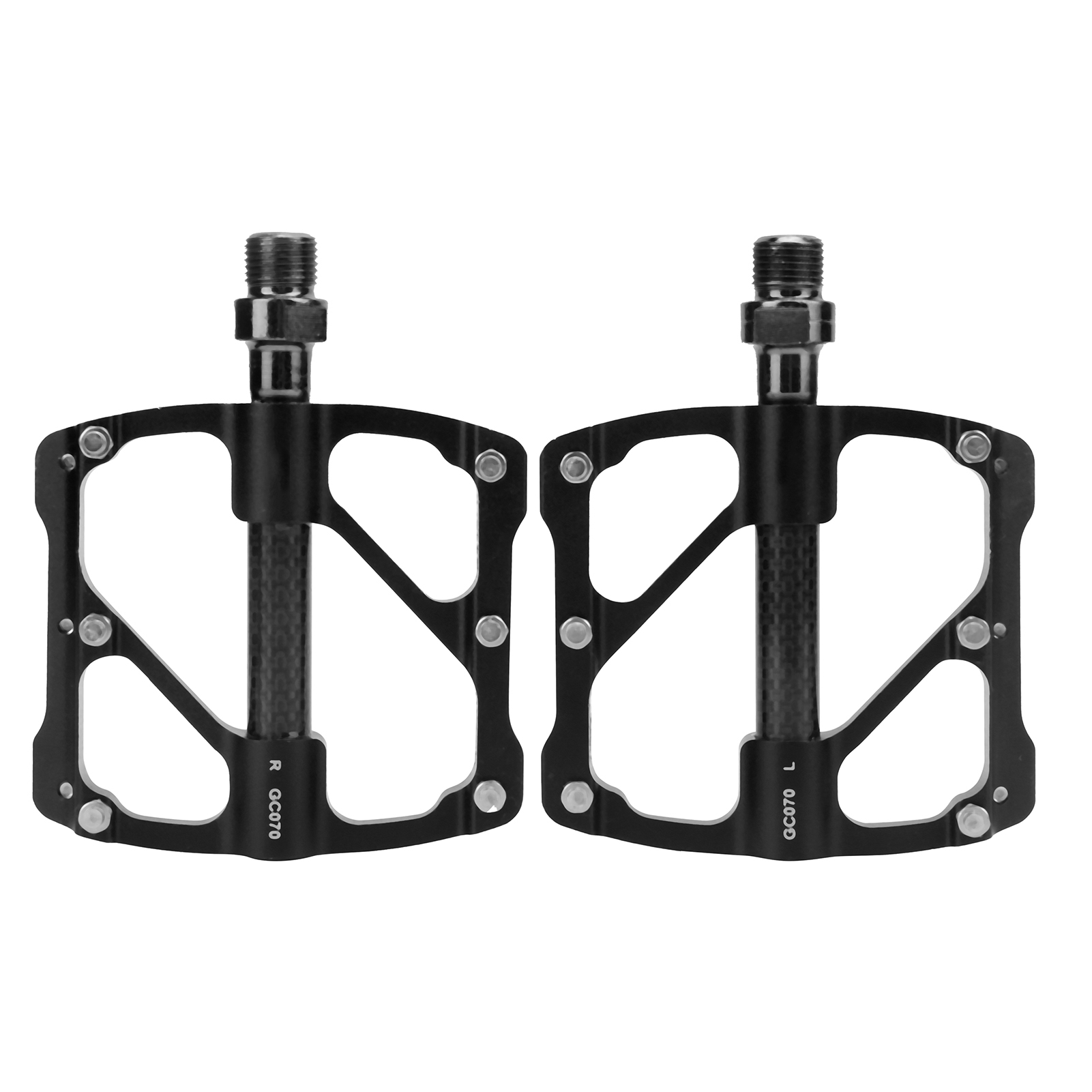 Gub Gc-070 Hochleistungs-mountainbike-pedale Mit 3 Lagern, Fahrradzubehör Aus Aluminiumlegierung