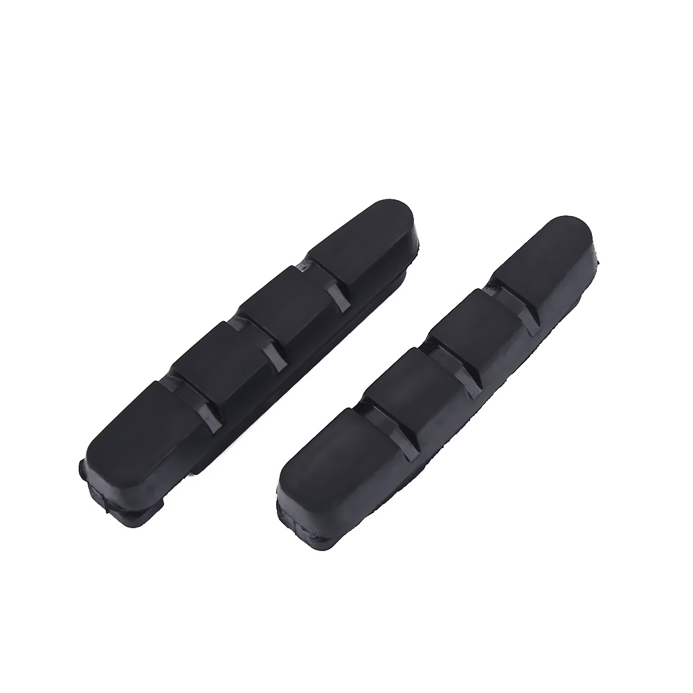 Set Mit 2 Ersatz-fahrradbremsbelägen Für Radbremsen