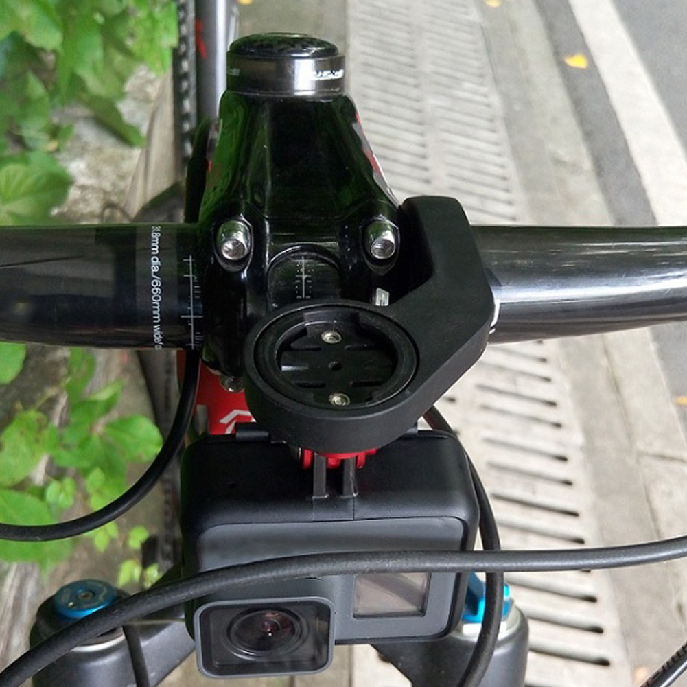 Fahrradhalterung Kompatibel Mit Gopro-kameras Und Frontlichtern.