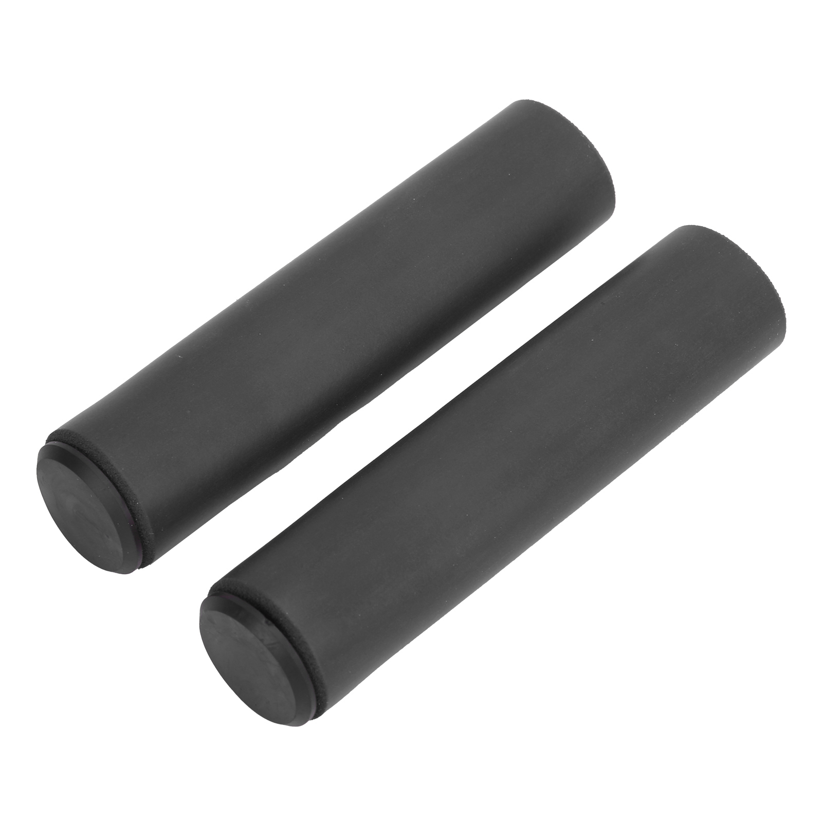 Leichte Silikon-lenkergriffe (30 G, 1 Paar) Für Mountainbikes, Rutschfest Und Aus Schaumstoff.