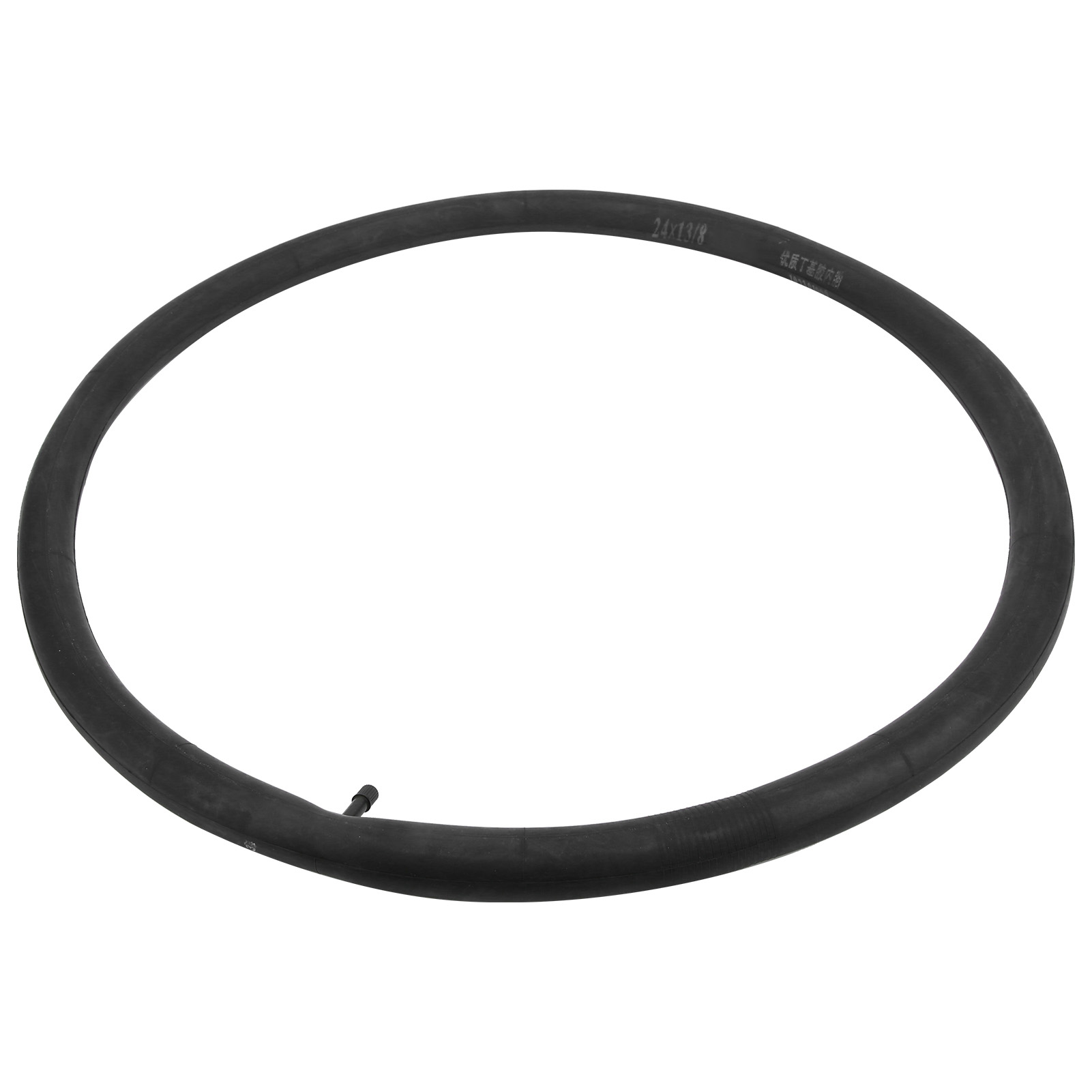24 X 1 3/8" Fahrradschläuche Mit Schrader-ventil, 24", Strapazierfähiges Butylkautschuk, Ersatz