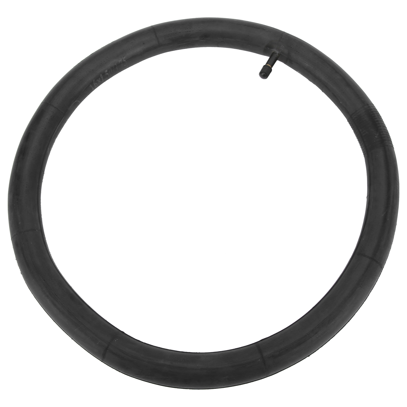 Fahrradschläuche 16 X 1,50-1,75 Zoll Mit Schrader-ventil, Aus Butylkautschuk, Ersatz.