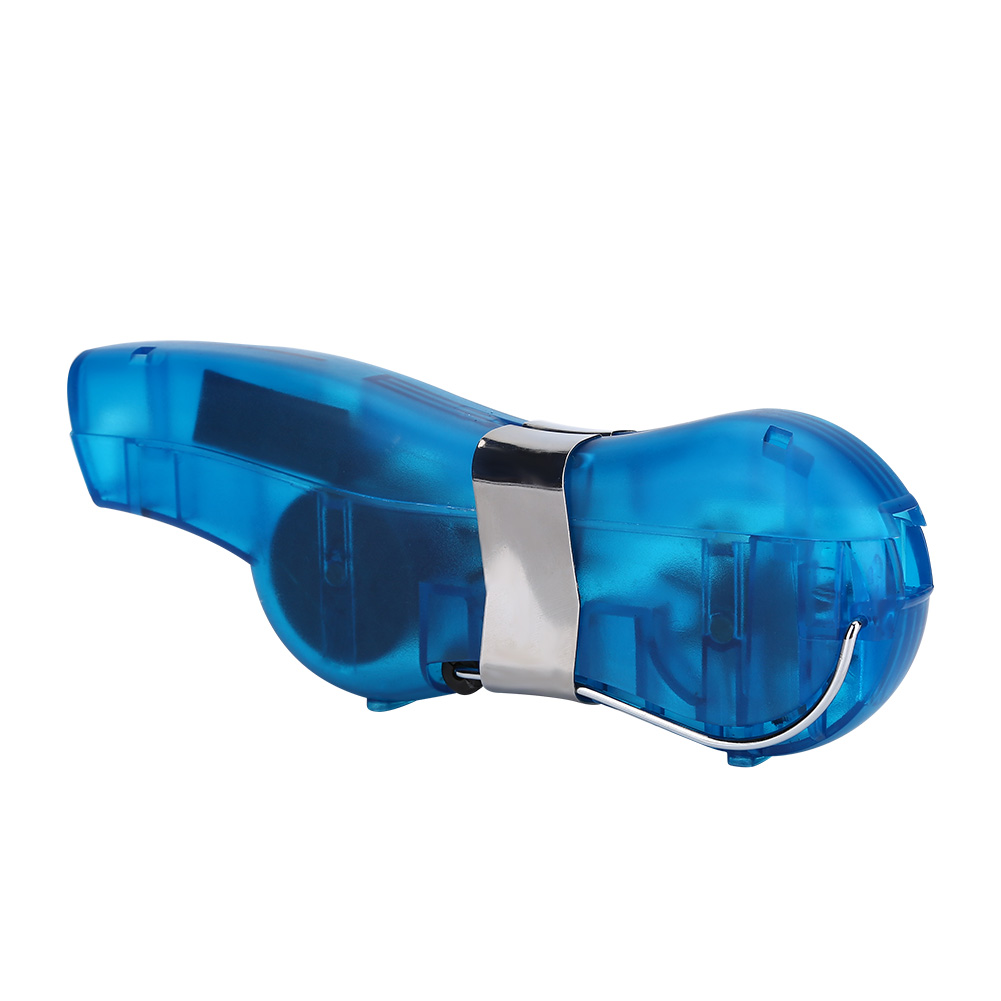 Fahrradschwungradreinigungsbürste, Kettenreinigungswerkzeug (blau)