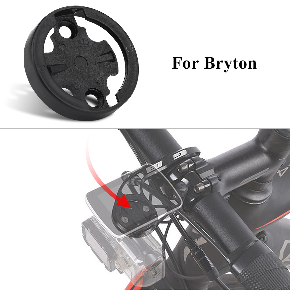 Kunststoff-fahrradcomputeradapter/halterung Für Bryton