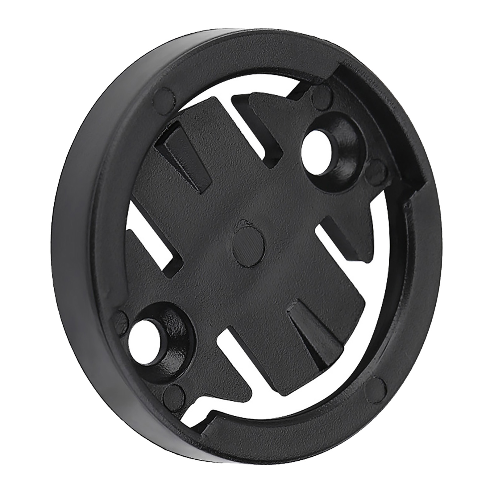 Kunststoff-fahrradcomputeradapter/halterung Für Garmin