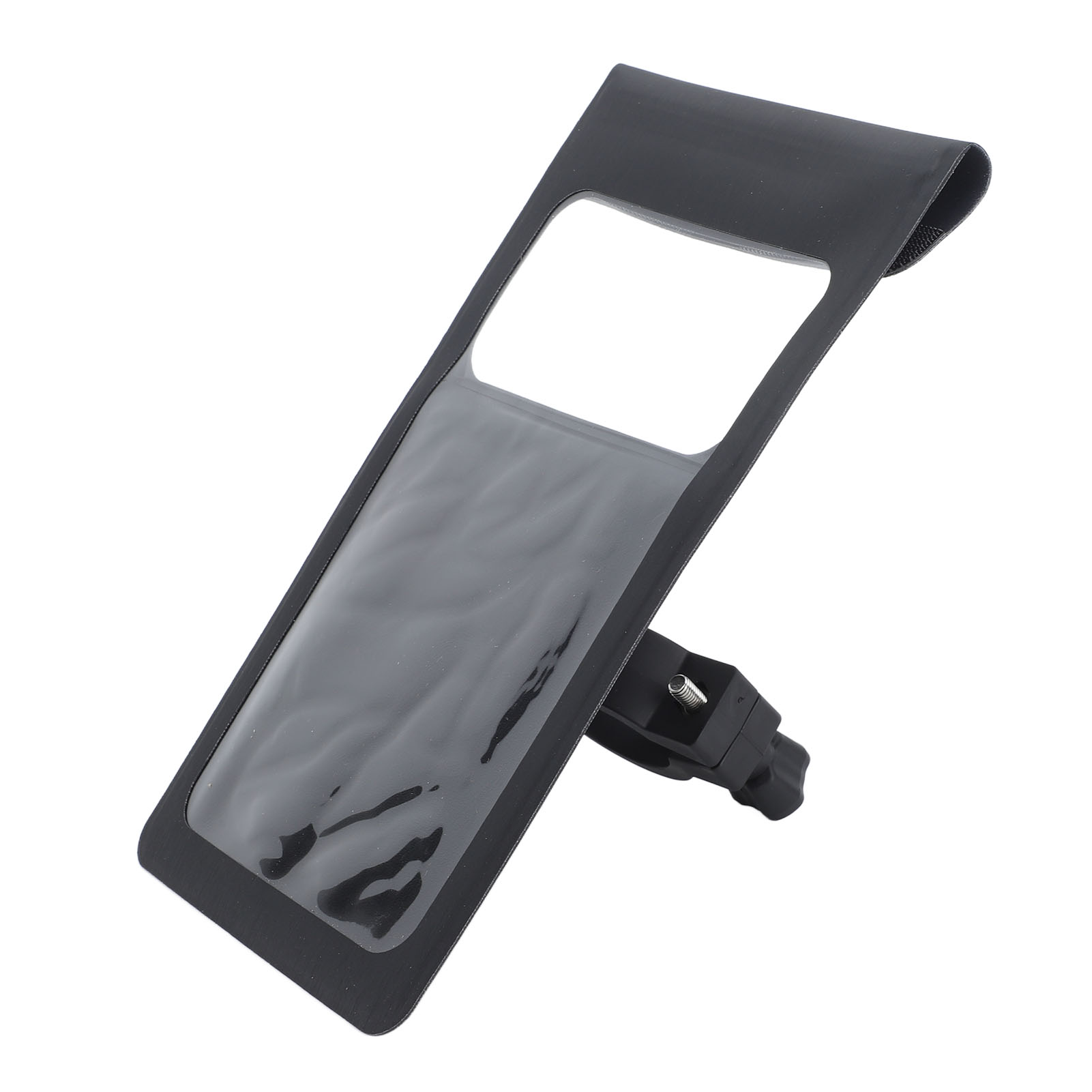 Fahrradlenker-handytasche, Komplett Wasserdicht, Touchscreen-kompatibel Und Leicht, Mit 360° Drehbarer Antivibrationshalterung.